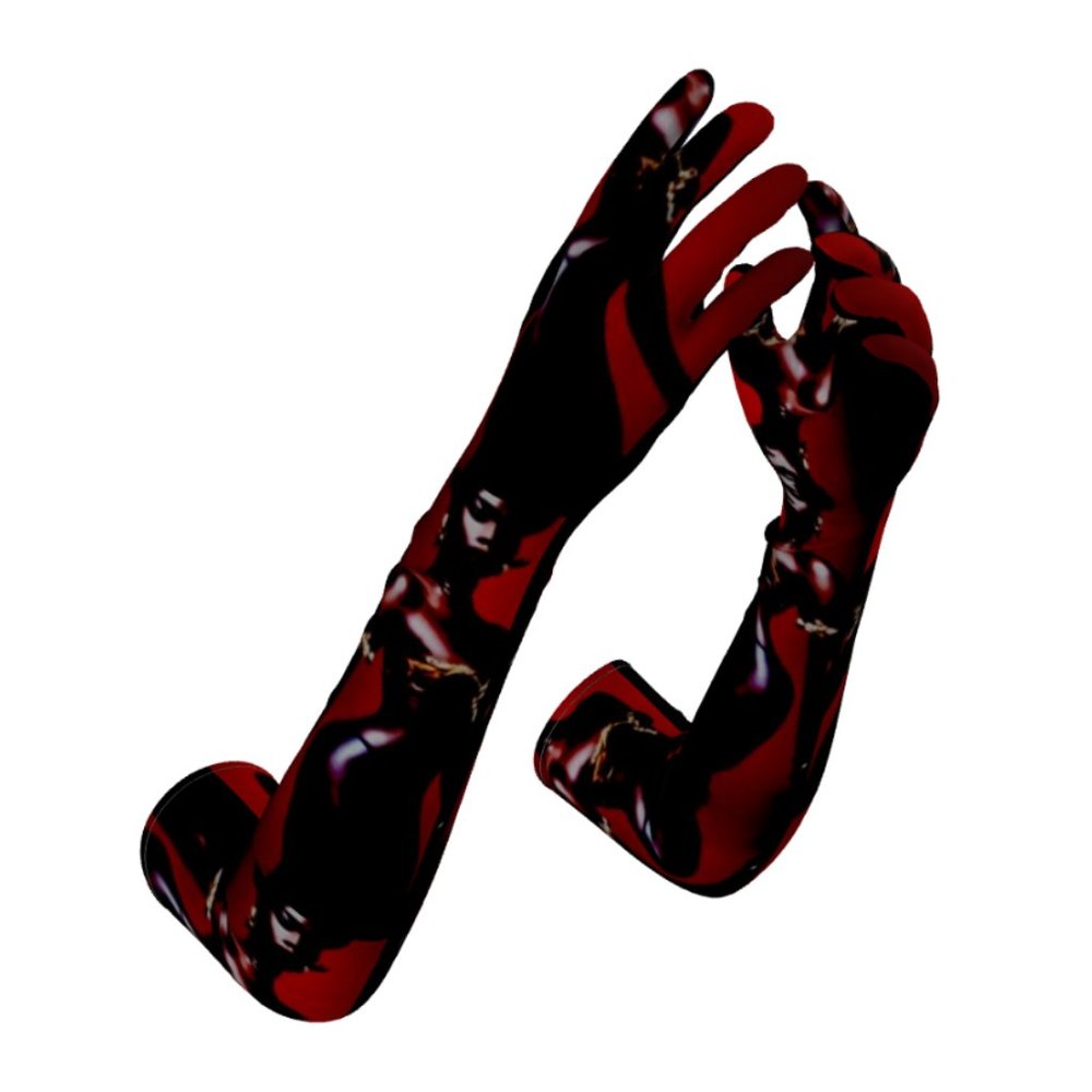 Leon Opera Gloves - Picture 5 of 5